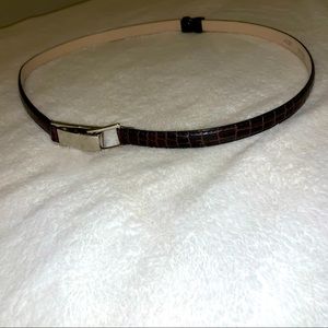 JACOB Adjustable Thin Belt